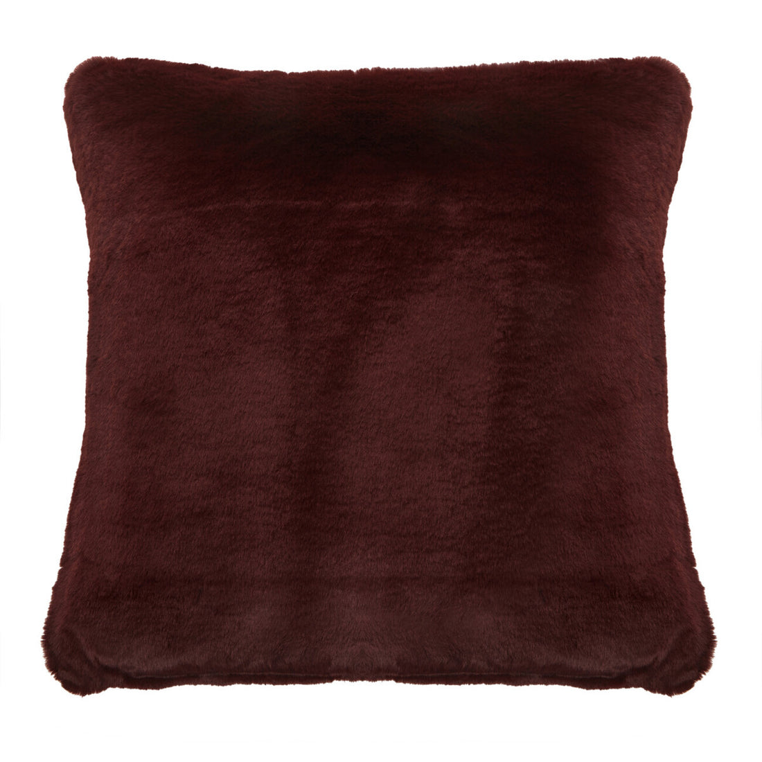 Bosie Lamina Red Wine Square Cushion - Image 3