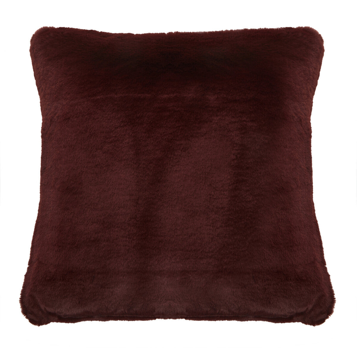 Bosie Lamina Red Wine Square Cushion