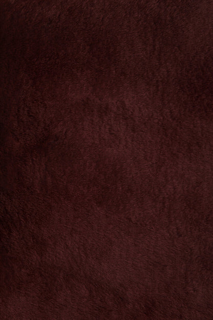 Bosie Lamina Red Wine Square Cushion