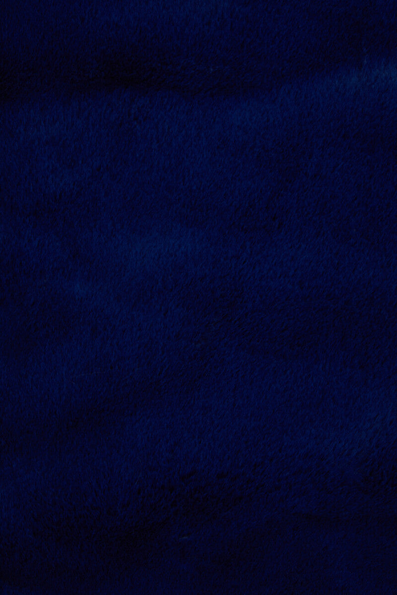 Bosie Lamina Navy Blue Throw - Image 9