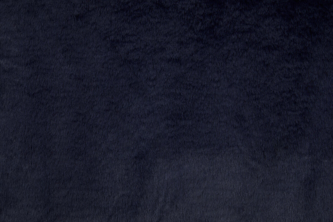 Bosie Lamina Navy Blue Rectangular Cushion - Image 9