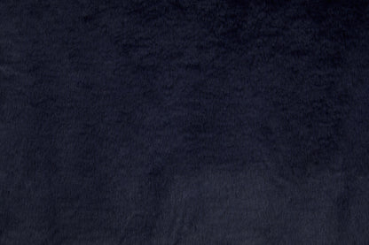 Bosie Lamina Navy Blue Rectangular Cushion