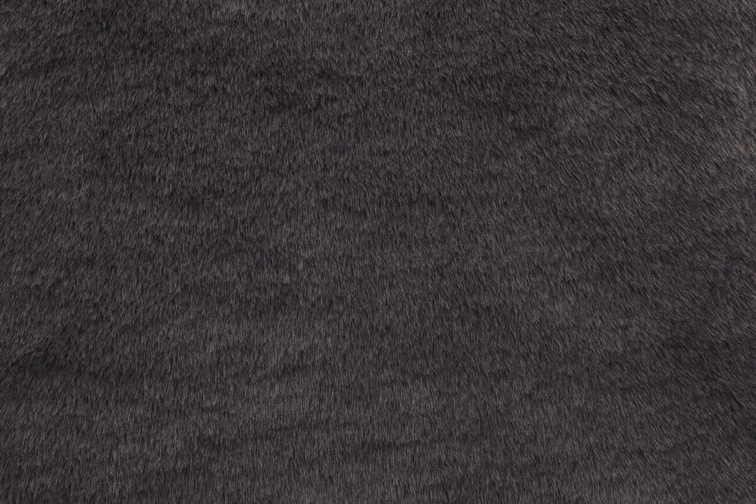 Bosie Lamina Grey Square Fur Cushion - Image 7