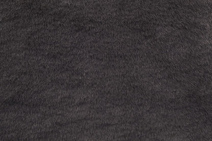 Bosie Lamina Grey Square Fur Cushion