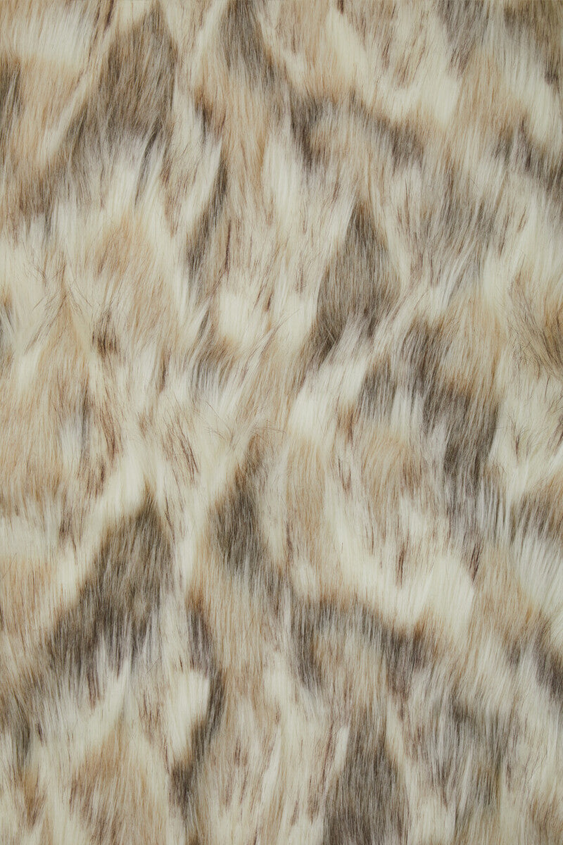 Bosie Lamina Natural Fur Throw - Image 7