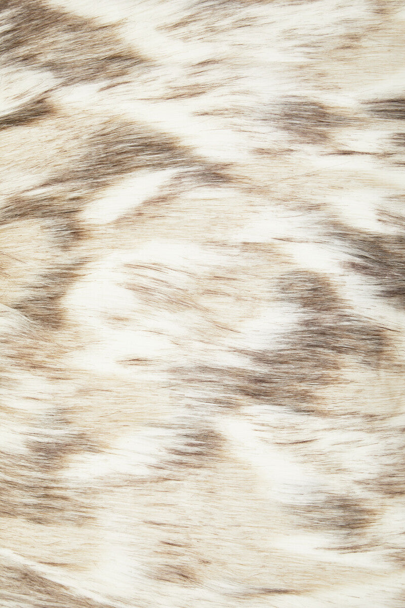 Bosie Lamina Natural Fur Square Fur Cushion - Image 13