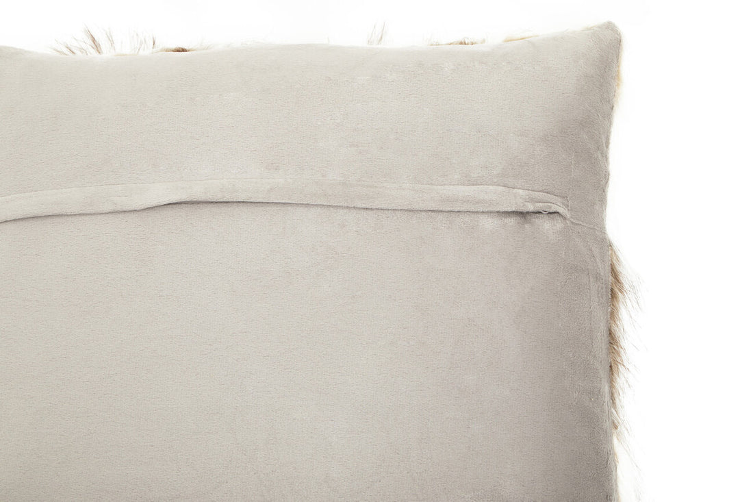 Bosie Lamina Natural Fur Square Fur Cushion - Image 14