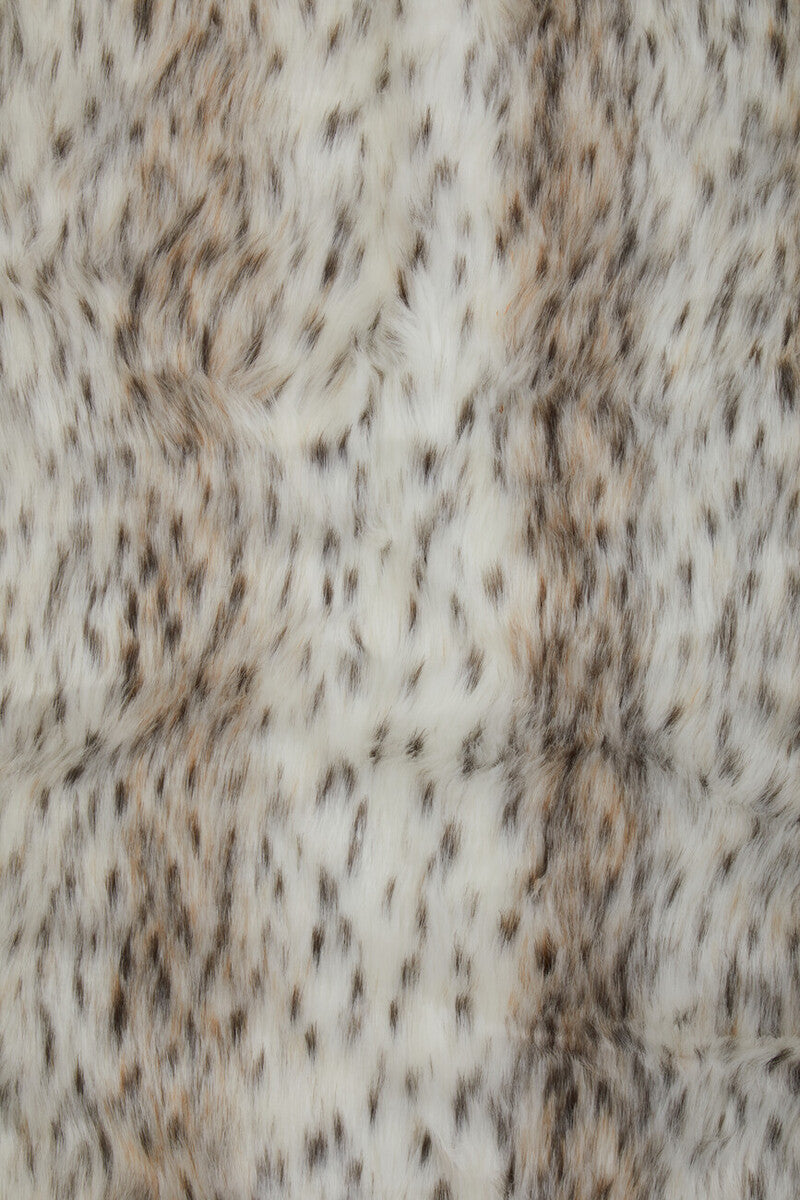 Bosie Lamina Animal Print Fur Throw - Image 8