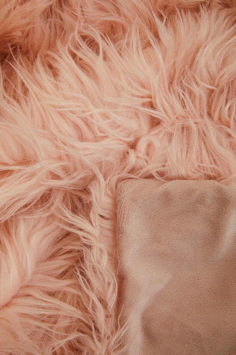 Bosie Lamina Pink Throw - Image 9