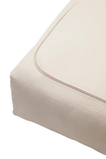 Bosie Ozella Natural And Black Square Floor Cushion - Image 13