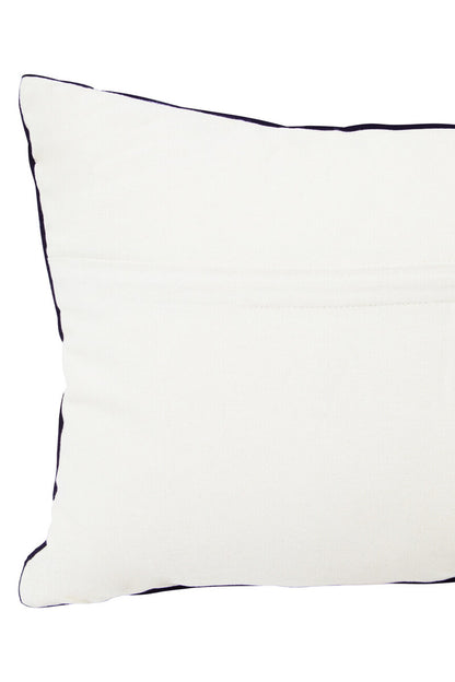 Bosie Ozella Multi Coloured Rectangular Cushion