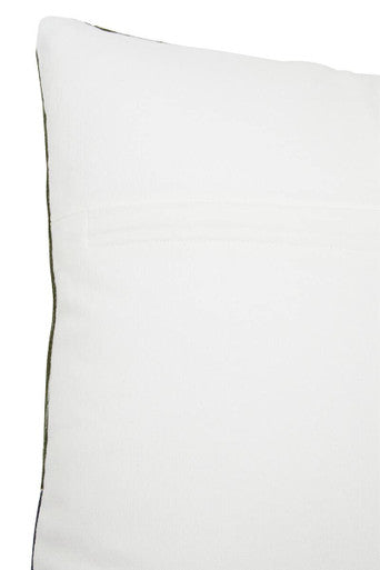 Bosie Ozella Green And White Cushion - Image 9