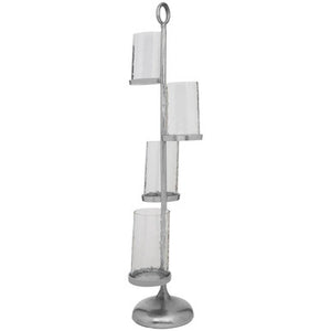 Verve Floor Standing 4-Light Candle Holder