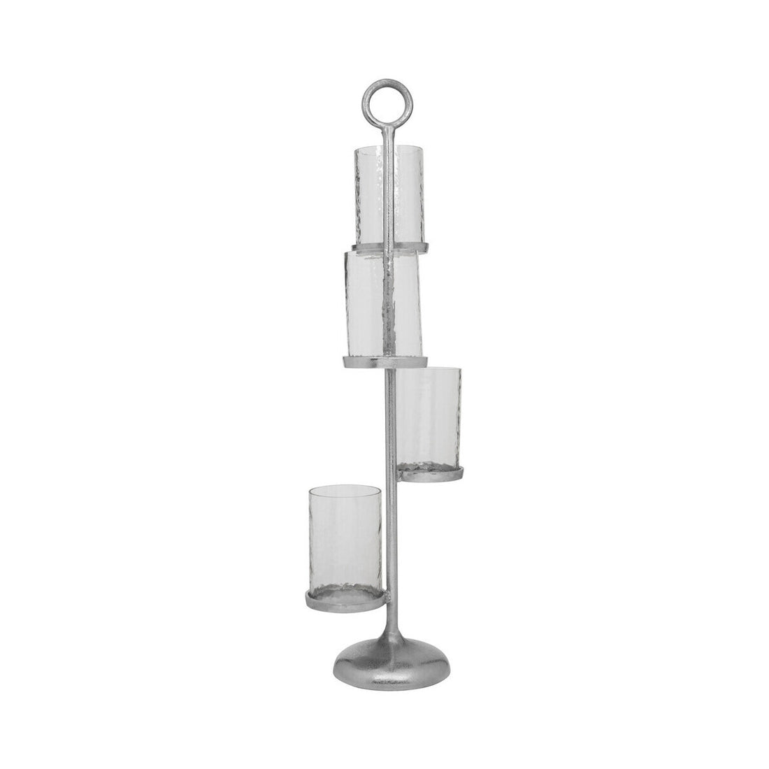 Verve Floor Standing 4-Light Candle Holder