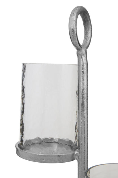 Verve Floor Standing 4-Light Candle Holder