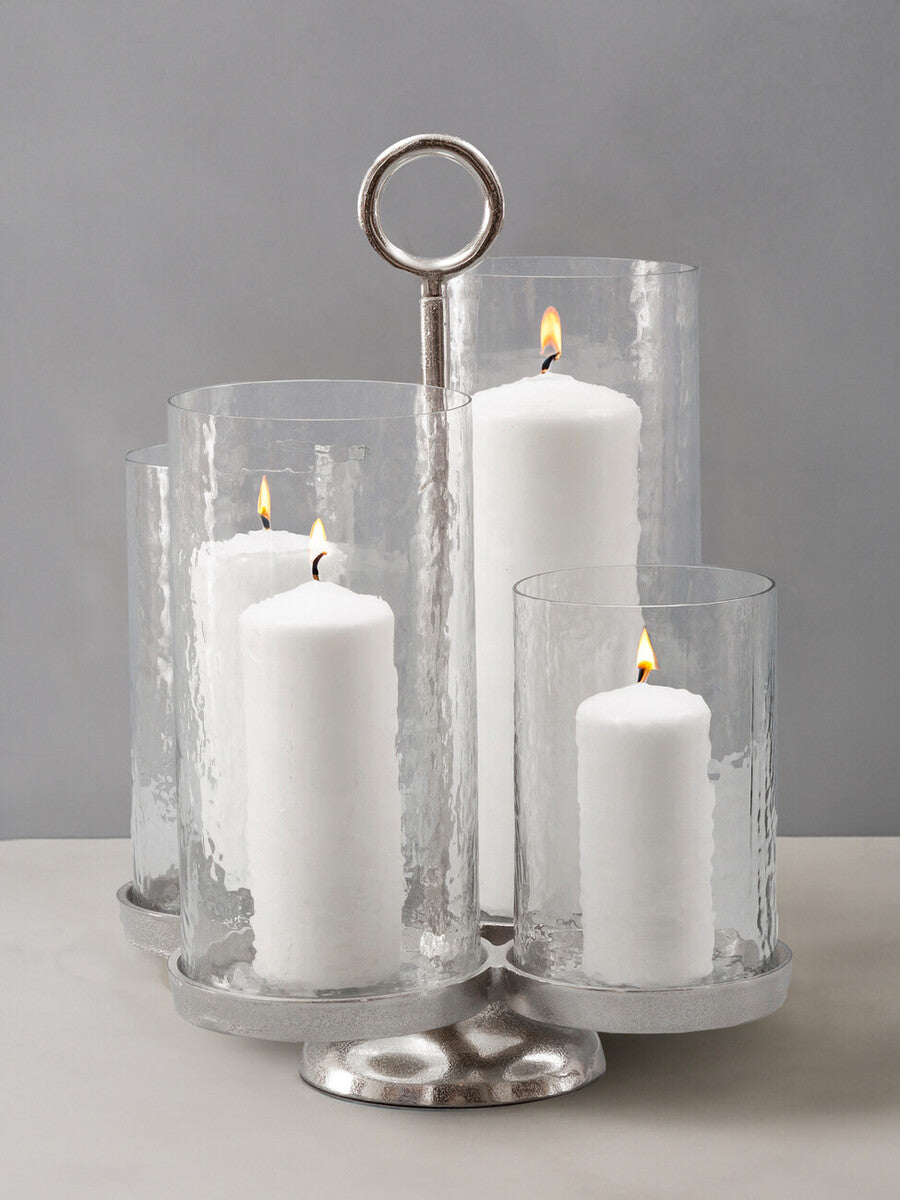Verve 4-Light Candle Holder