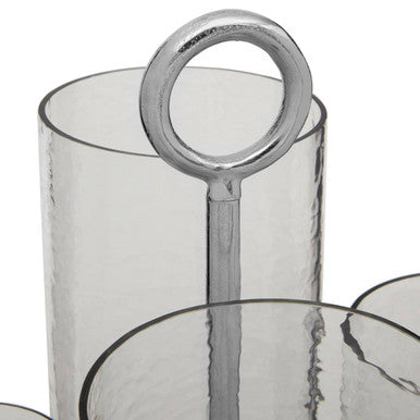 Verve 4-Light Candle Holder - Image 8