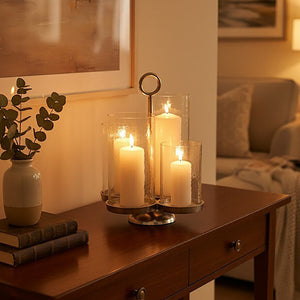 4-Light Candle Holder | Verve
