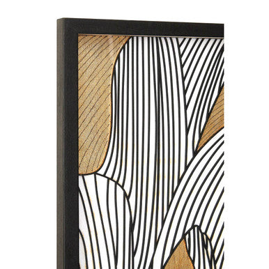 Modello Framed Botanical Wall Art - Image 5