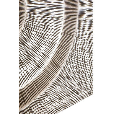 Modello Silver Wood Carving Wall Art - Image 7