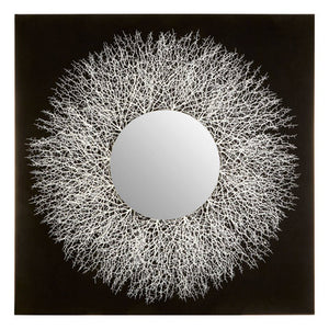 Modello Abstract Mirrored Wall Art