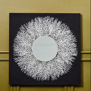Modello Abstract Mirrored Wall Art