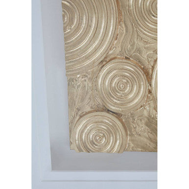 Nason Disc Design Wall Art