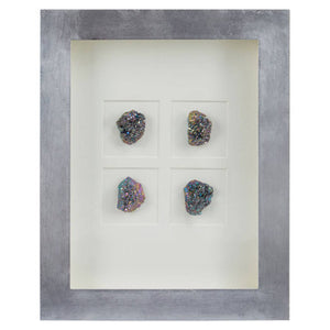 Multi Grey Stone Wall Art | Nason