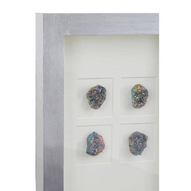 Nason Multi Grey Stone Wall Art - Image 4