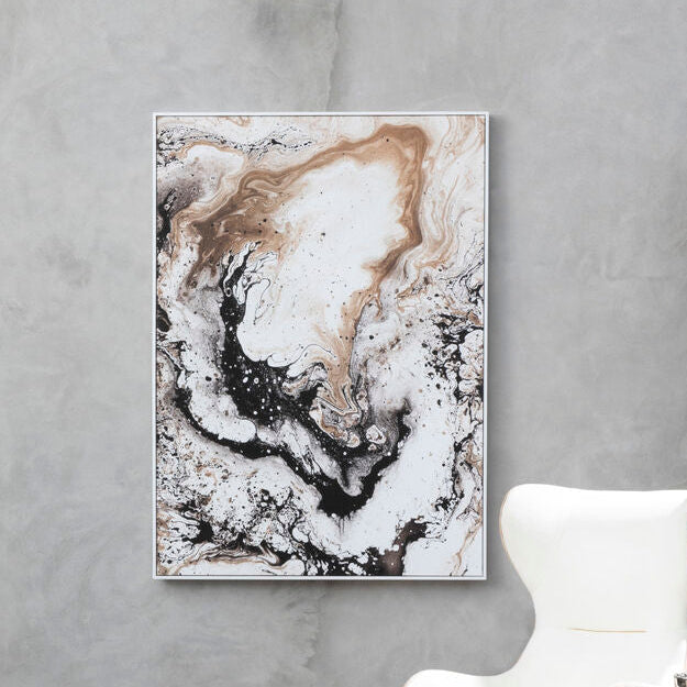 Astratto Natural Wall Art