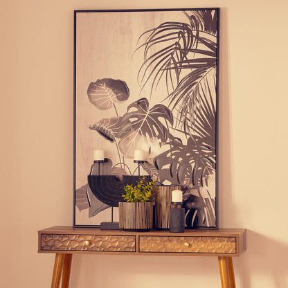 Astratto Black Wall Art