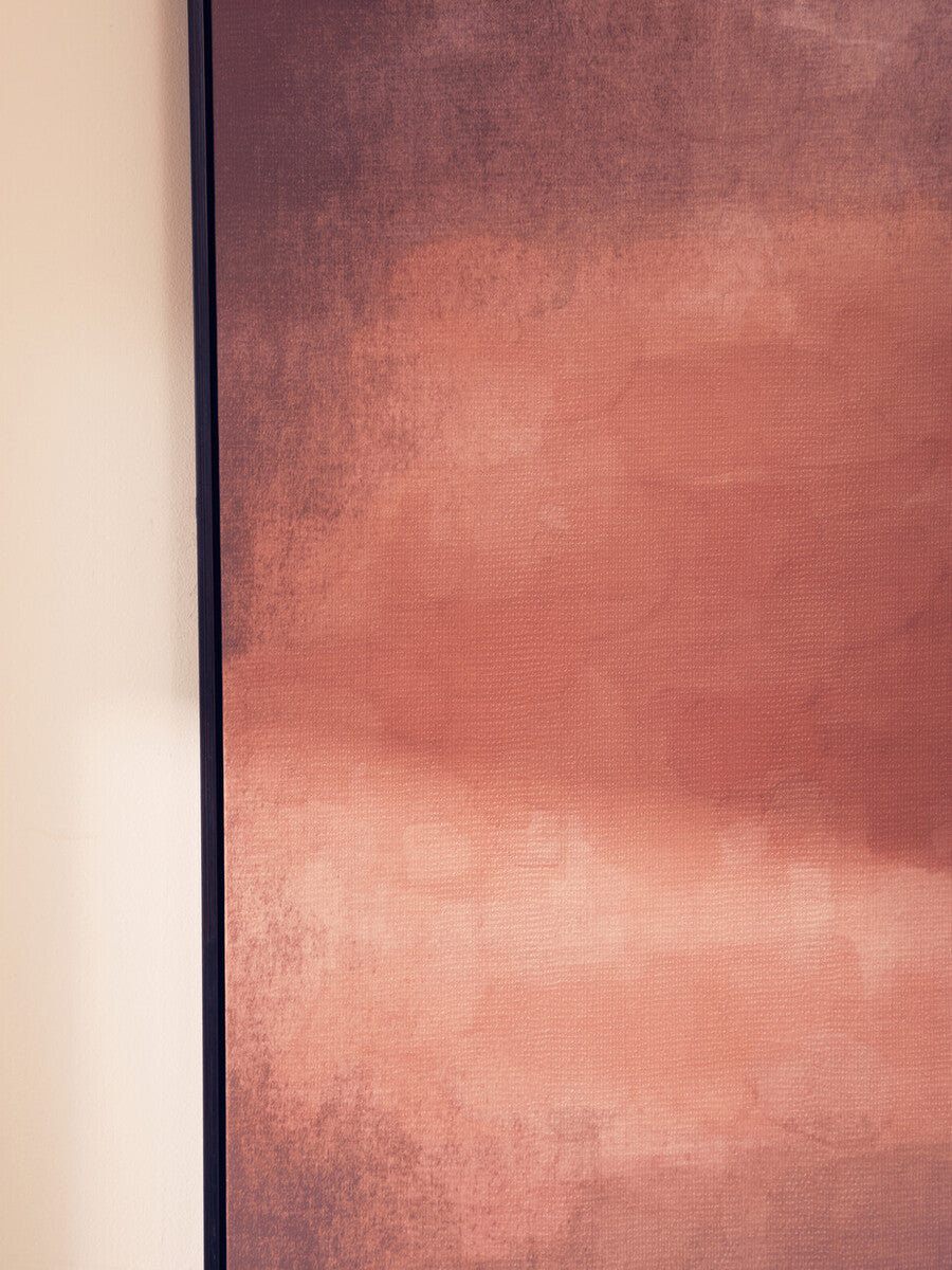 Astratto Pink and Purple Classic Wall Art - Image 5