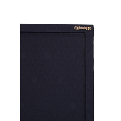 Safira Genuine Leather Multicolour Wall Art - Image 7