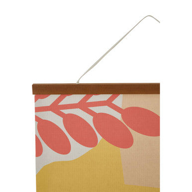 Astratto Kakemono Canvas Wall Art - Image 4