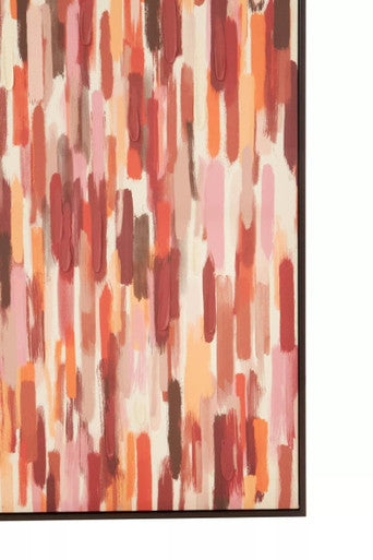 Astratto Canvas Multicolour Wall Art
