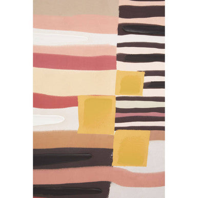 Astratto Canvas Layer Design Wall Art