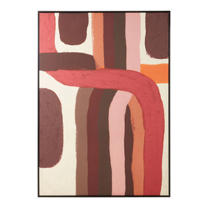 Astratto Abstract Brushstrokes Wall Art