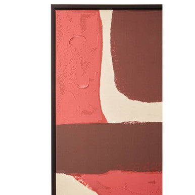 Astratto Abstract Brushstrokes Wall Art - Image 3