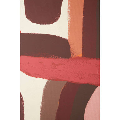 Astratto Abstract Brushstrokes Wall Art - Image 5