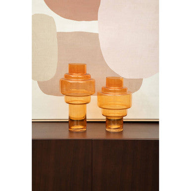 Astratto Canvas Natural Wall Art - Image 6