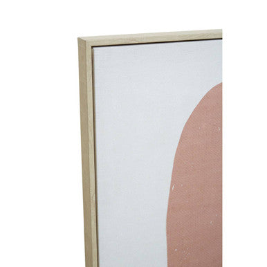 Astratto Canvas Natural Wall Art - Image 8