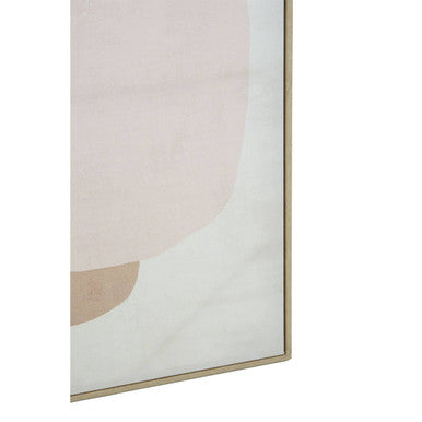 Astratto Canvas Natural Wall Art - Image 10
