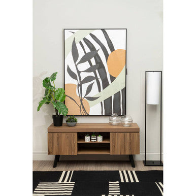Astratto Abstract Botanical Wall Art