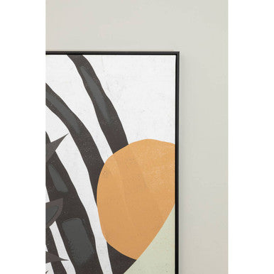 Astratto Abstract Botanical Wall Art