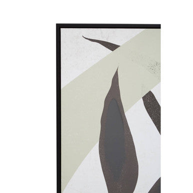 Astratto Abstract Botanical Wall Art