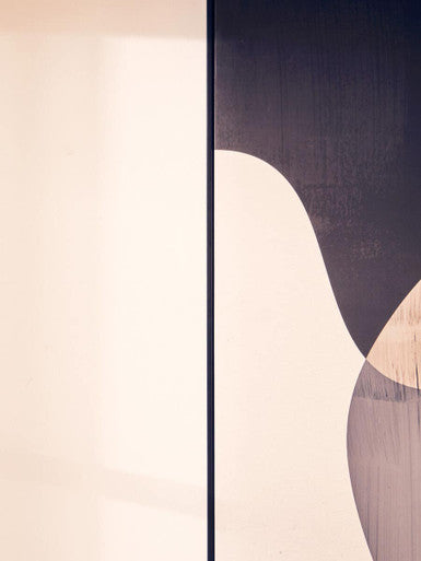 Astratto Abstract Design Wall Art - Image 4