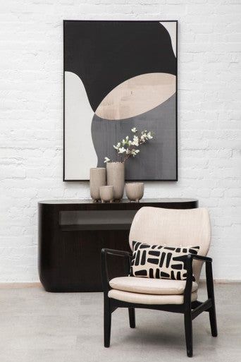 Astratto Abstract Design Wall Art - Image 5