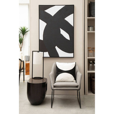 Astratto Set Of Two Abstract Wall Art - Image 3