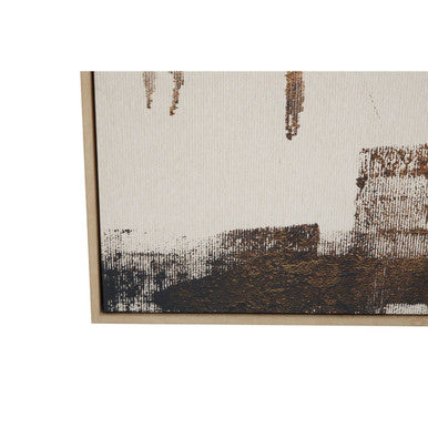 Astratto Abstract Gold Foil Wall Art - Image 8