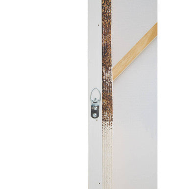 Astratto Abstract Gold Foil Wall Art - Image 9